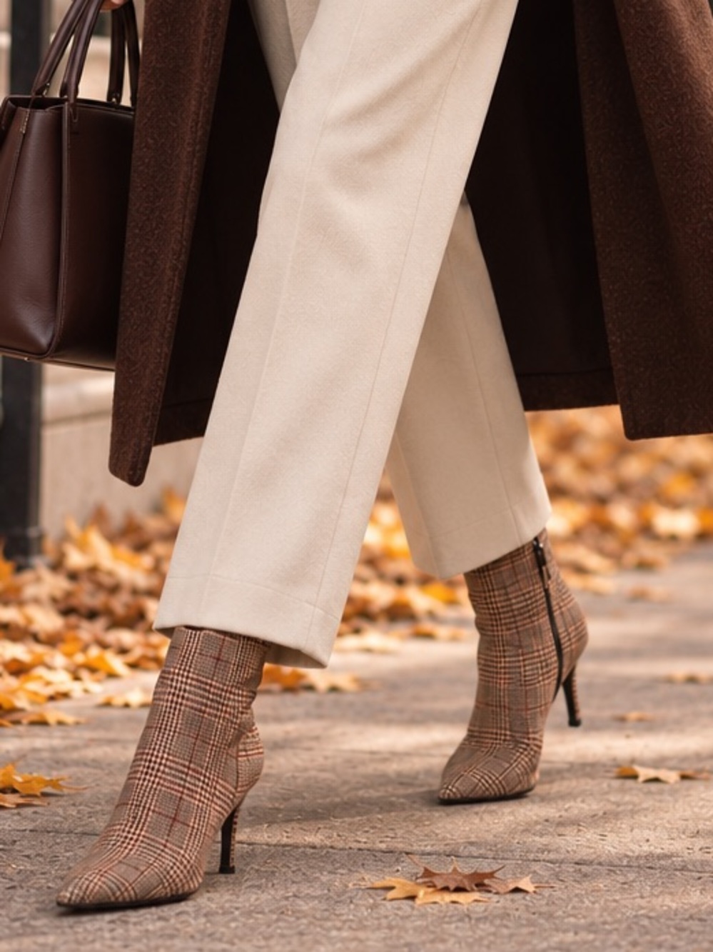 The Fall Power Stiletto - ankle boot